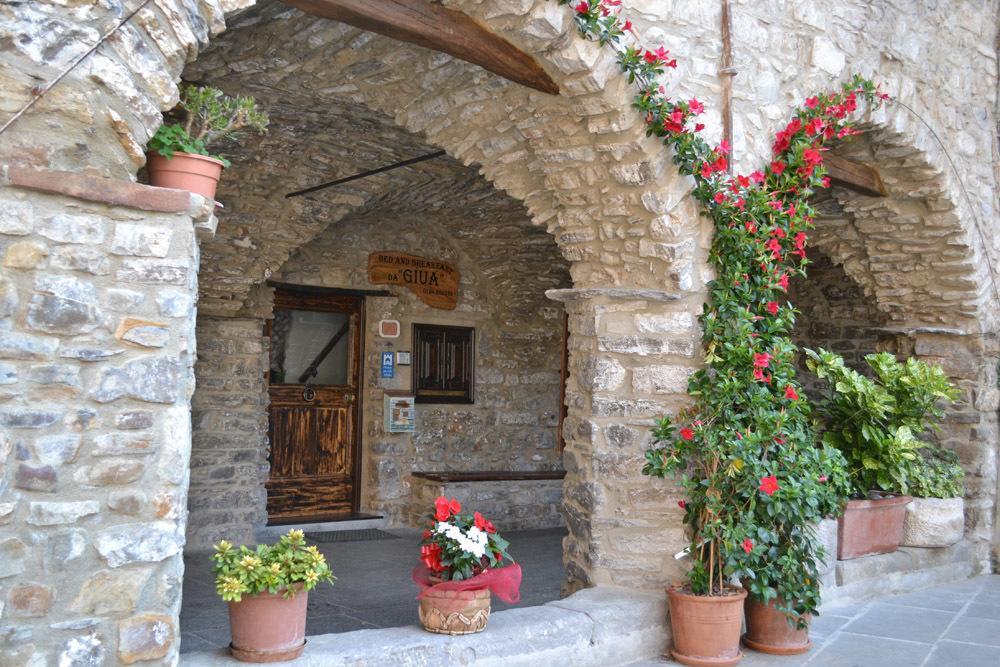 B&B Da Giua' Априкале Экстерьер фото