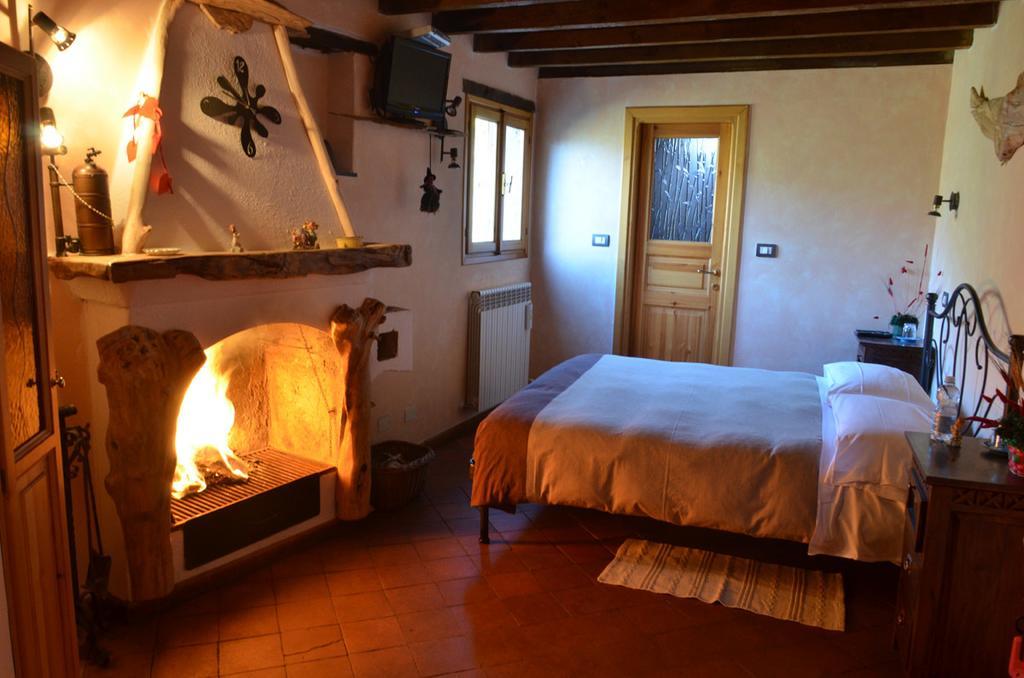 B&B Da Giua' Априкале Номер фото