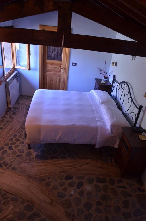 B&B Da Giua' Априкале Экстерьер фото