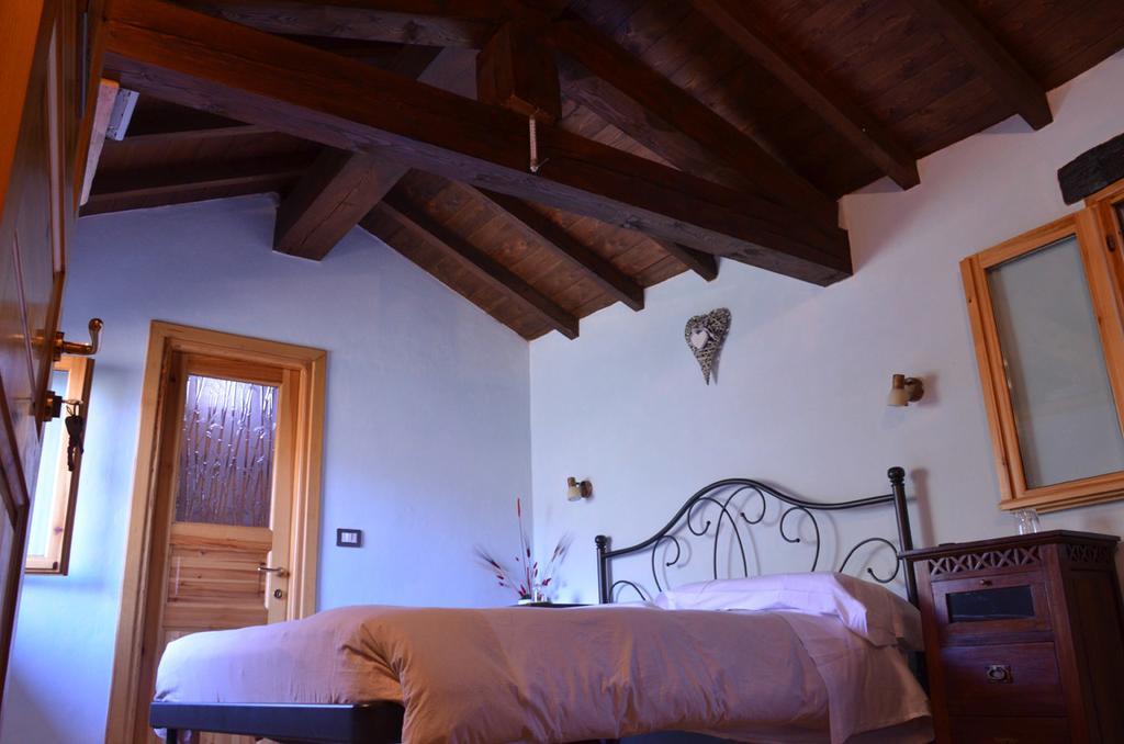 B&B Da Giua' Априкале Экстерьер фото
