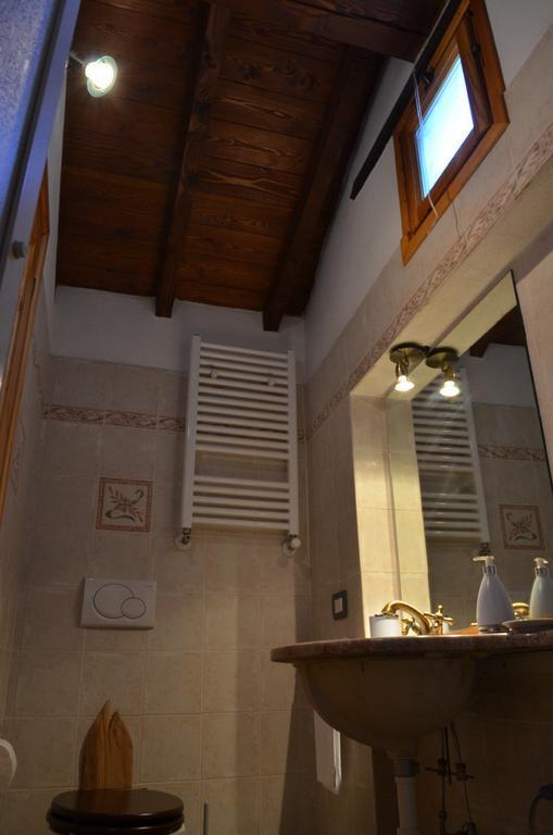 B&B Da Giua' Априкале Экстерьер фото