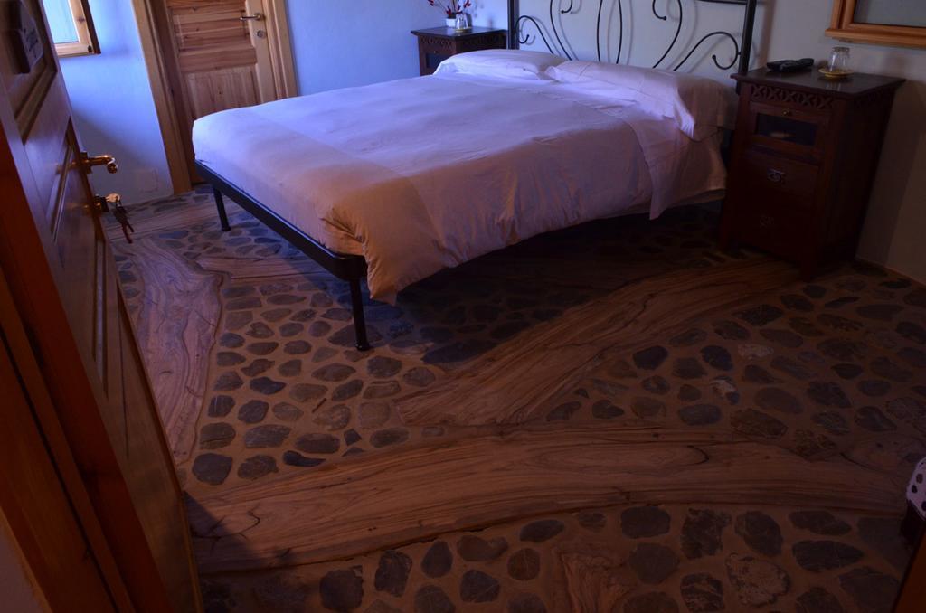 B&B Da Giua' Априкале Экстерьер фото
