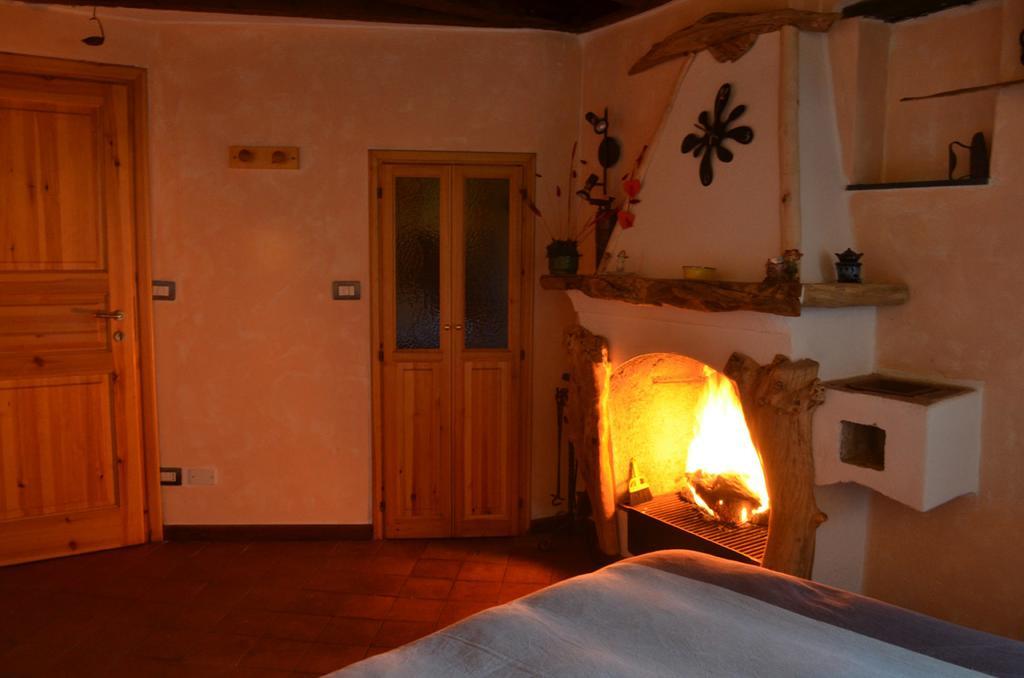 B&B Da Giua' Априкале Экстерьер фото