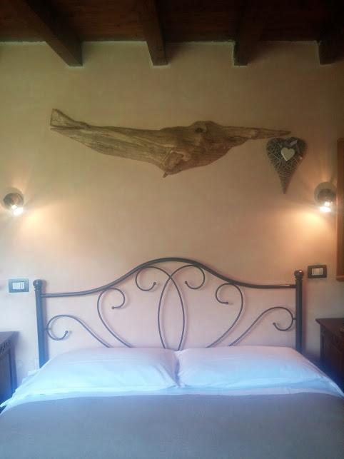 B&B Da Giua' Априкале Экстерьер фото