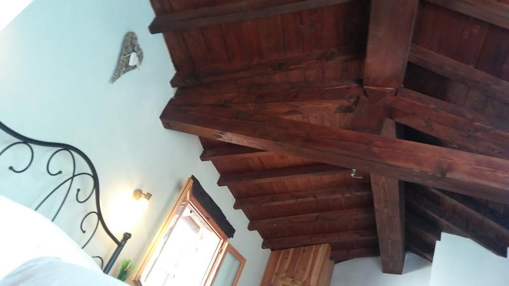 B&B Da Giua' Априкале Экстерьер фото