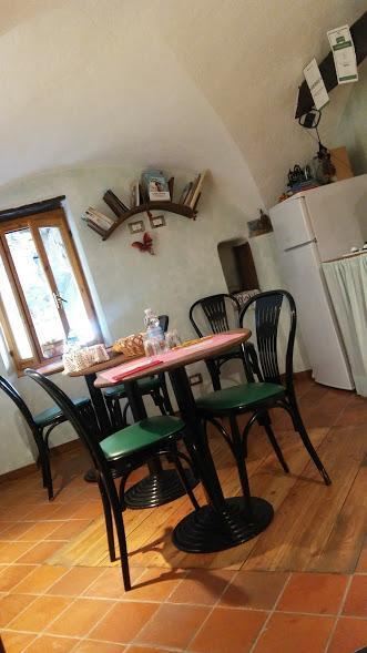 B&B Da Giua' Априкале Экстерьер фото
